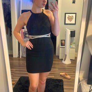 Homecoming dress